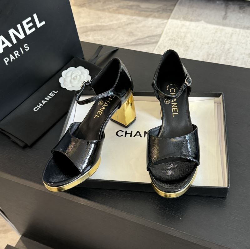 Chanel Sandals